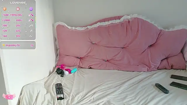 Sofia-sakura online show from 22, 11, 2025