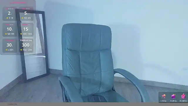 Olivia11  online show from 13, 2, 2026