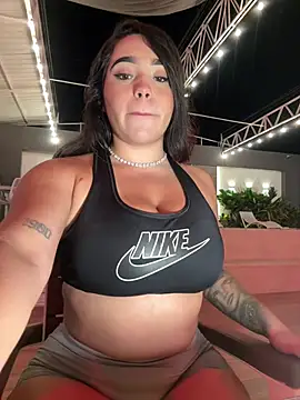 SofiaWildee online show from 9, 7, 2026