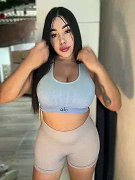 SofiaWildee online show from 10, 2, 2026