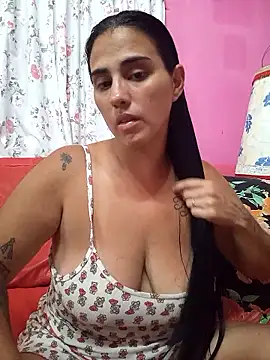 kariciasecreta online show from 13, 1, 2026