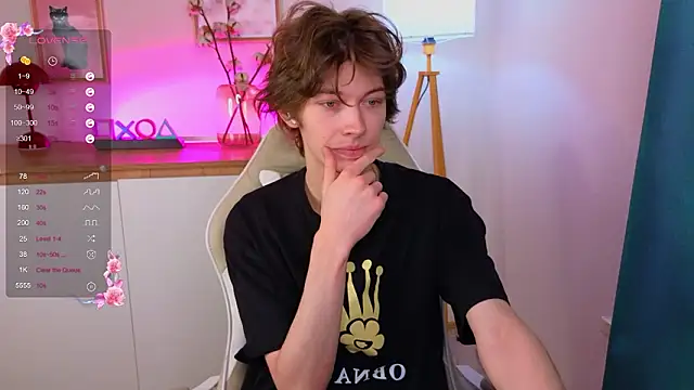  Den1s  online show from 15, 2, 2026