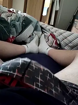 boxerundsocken91 online show from 27, 9, 2025