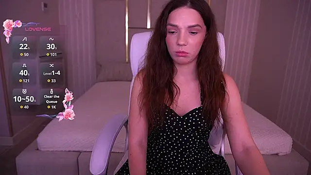 MirielleNymph online show from 10, 11, 2025