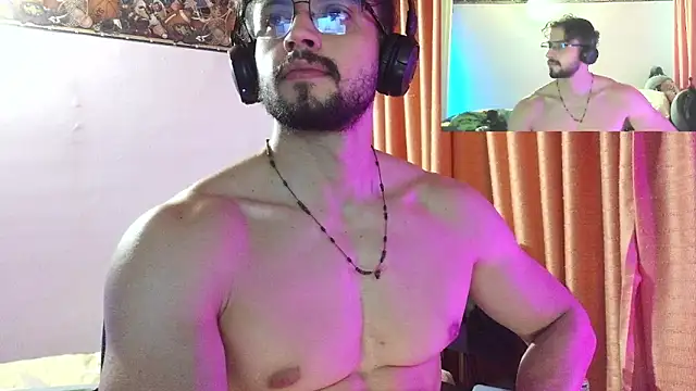 Axel-Cr0ss online show from 30, 9, 2025
