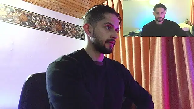 Axel-Cr0ss online show from 3, 10, 2025