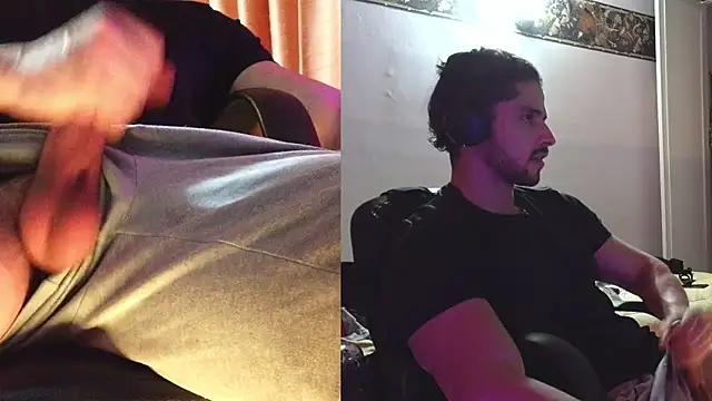 Axel-Cr0ss online show from 9, 9, 2025