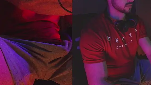 Axel-Cr0ss online show from 10, 9, 2025