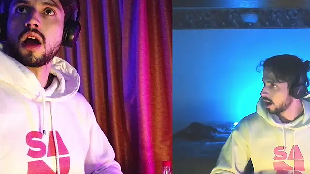 Axel-Cr0ss online show from 21, 9, 2025