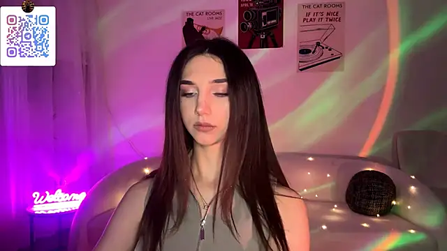 LinaMour online show from 20, 3, 2026