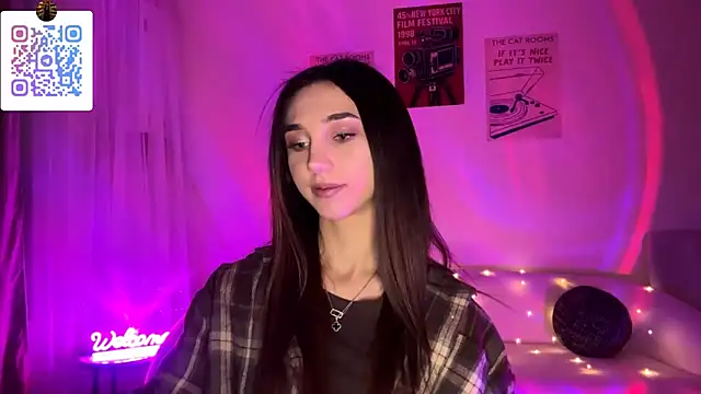 LinaMour online show from 12, 3, 2026