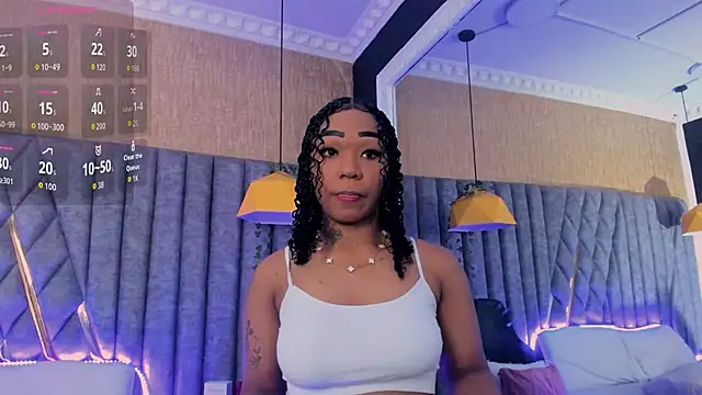 SkylerBloomm online show from 27, 2, 2026