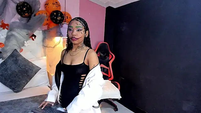 SkylerBloomm online show from 1, 11, 2025