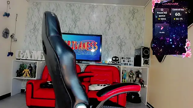 Candy Walker  online show from 31, 10, 2025