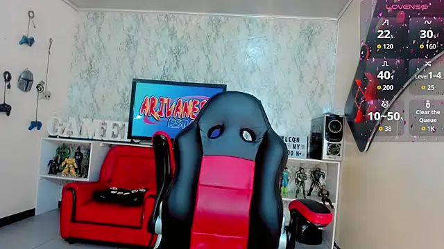 Candy Walker  online show from 25, 10, 2025