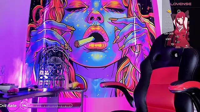 Brianna1   online show from 22, 10, 2025