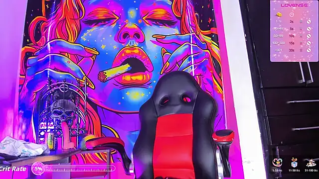 Brianna1   online show from 23, 10, 2025