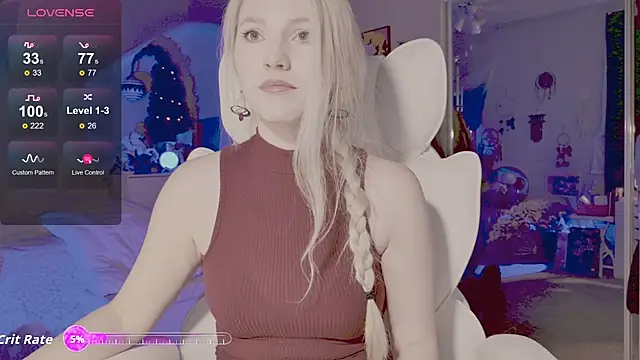 Talulaa online show from 24, 11, 2025