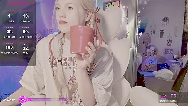 Talulaa online show from 8, 11, 2025