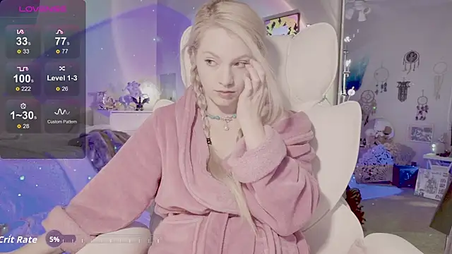 Talulaa online show from 10, 11, 2025