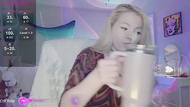 Snapshot of Talulaa chatting on 9, 1, 2025 Talulaa online show from 9, 1, 2025