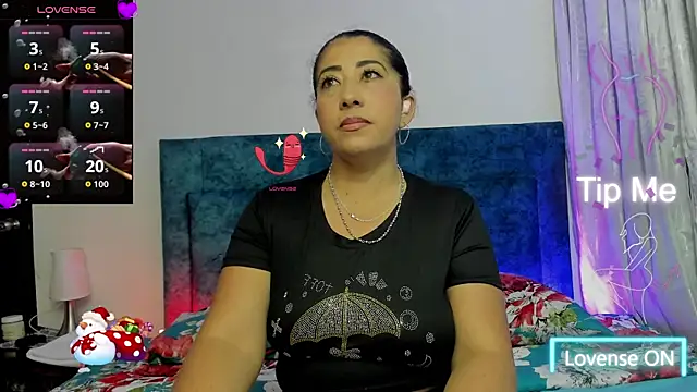 BrendaRousee online show from 12, 9, 2025