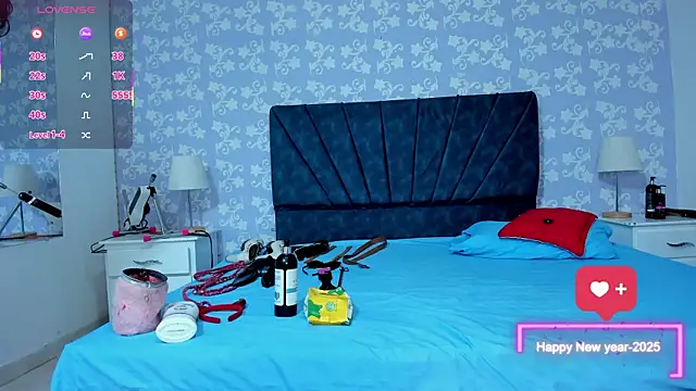 JisooLuv online show from 18, 10, 2025