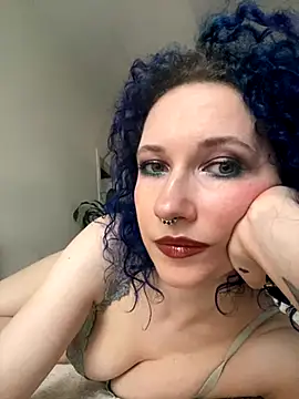 Kitty Kisss online show from 27, 10, 2025