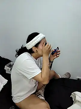 Eva Clark01 online show from 19, 10, 2025