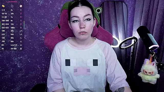 Snapshot of MargarettRose chatting on 10, 6, 2026 MargarettRose online show from 10, 6, 2026