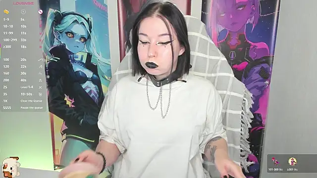 MargarettRose online show from 29, 10, 2025