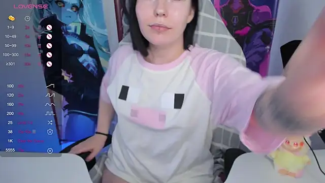 MargarettRose online show from 5, 12, 2025