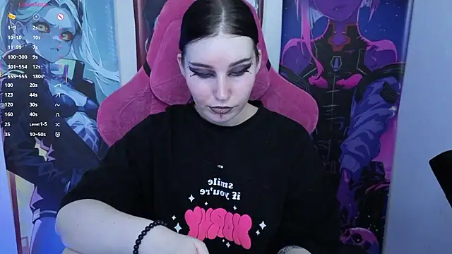 MargarettRose online show from 27, 3, 2026