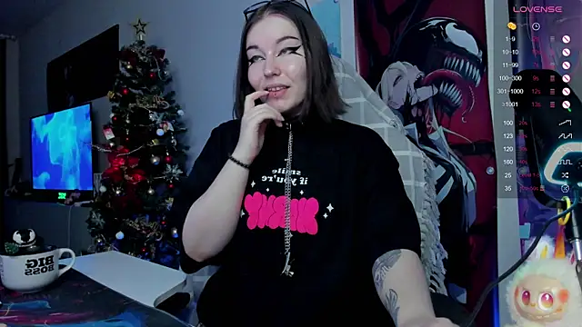 MargarettRose online show from 13, 1, 2026