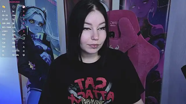 MargarettRose online show from 25, 2, 2026