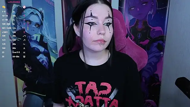 MargarettRose online show from 13, 3, 2026