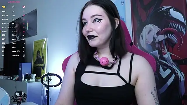 MargarettRose online show from 23, 3, 2026