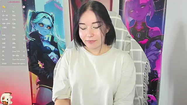 MargarettRose online show from 27, 10, 2025