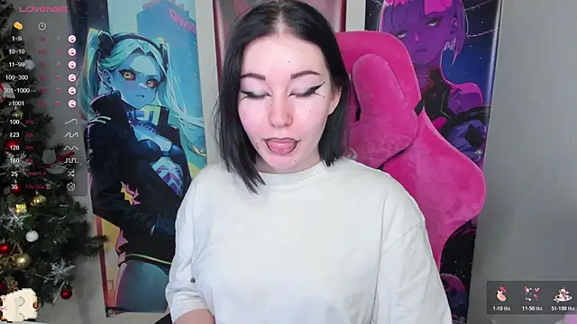 MargarettRose online show from 18, 12, 2025