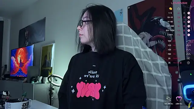 MargarettRose online show from 18, 2, 2026