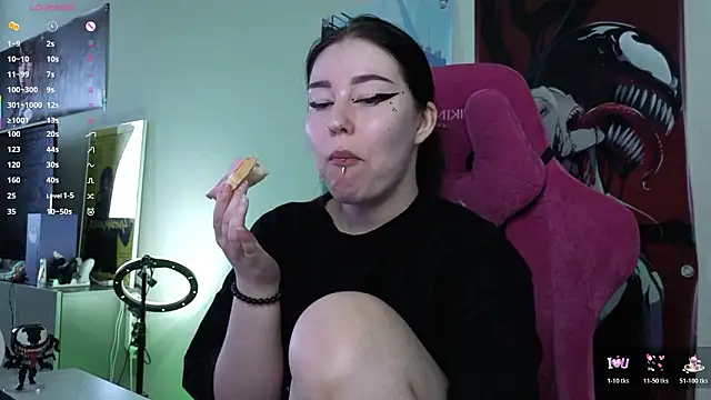 MargarettRose online show from 20, 3, 2026