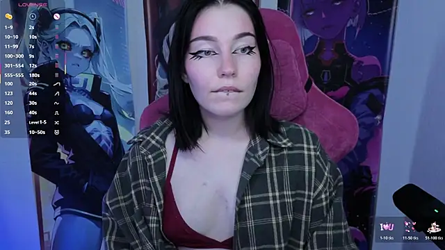 MargarettRose online show from 21, 4, 2026