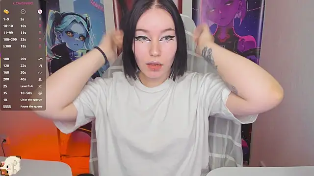 MargarettRose online show from 16, 10, 2025