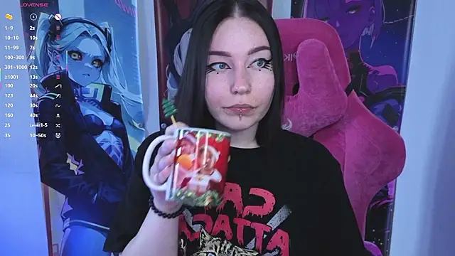 MargarettRose online show from 5, 3, 2026