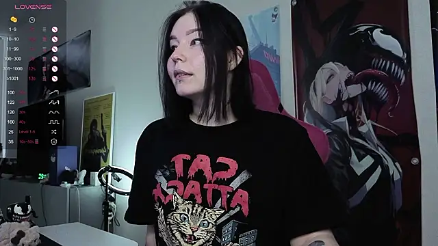 MargarettRose online show from 24, 2, 2026