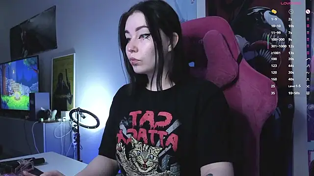 MargarettRose online show from 3, 3, 2026