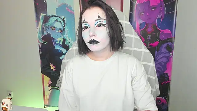 MargarettRose online show from 22, 10, 2025