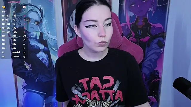 MargarettRose online show from 15, 4, 2026