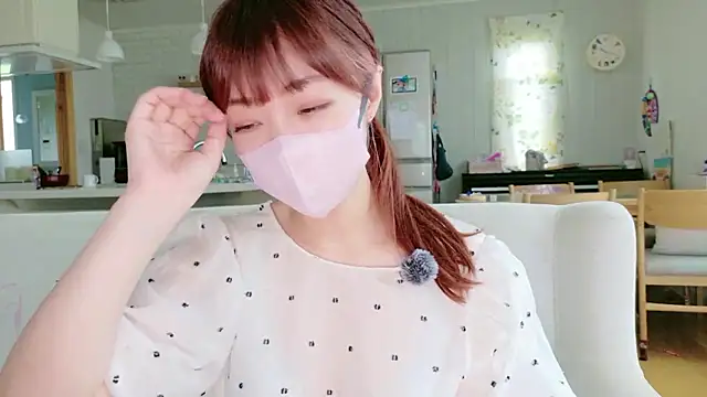 Snapshot of SUZU_1201 chatting on 11, 7, 2026 SUZU 1201 online show from 11, 7, 2026