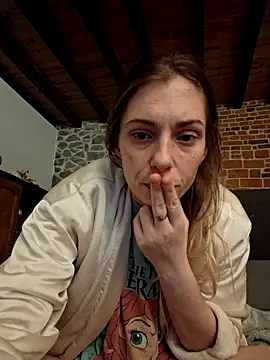 SexyAlya online show from 29, 11, 2025